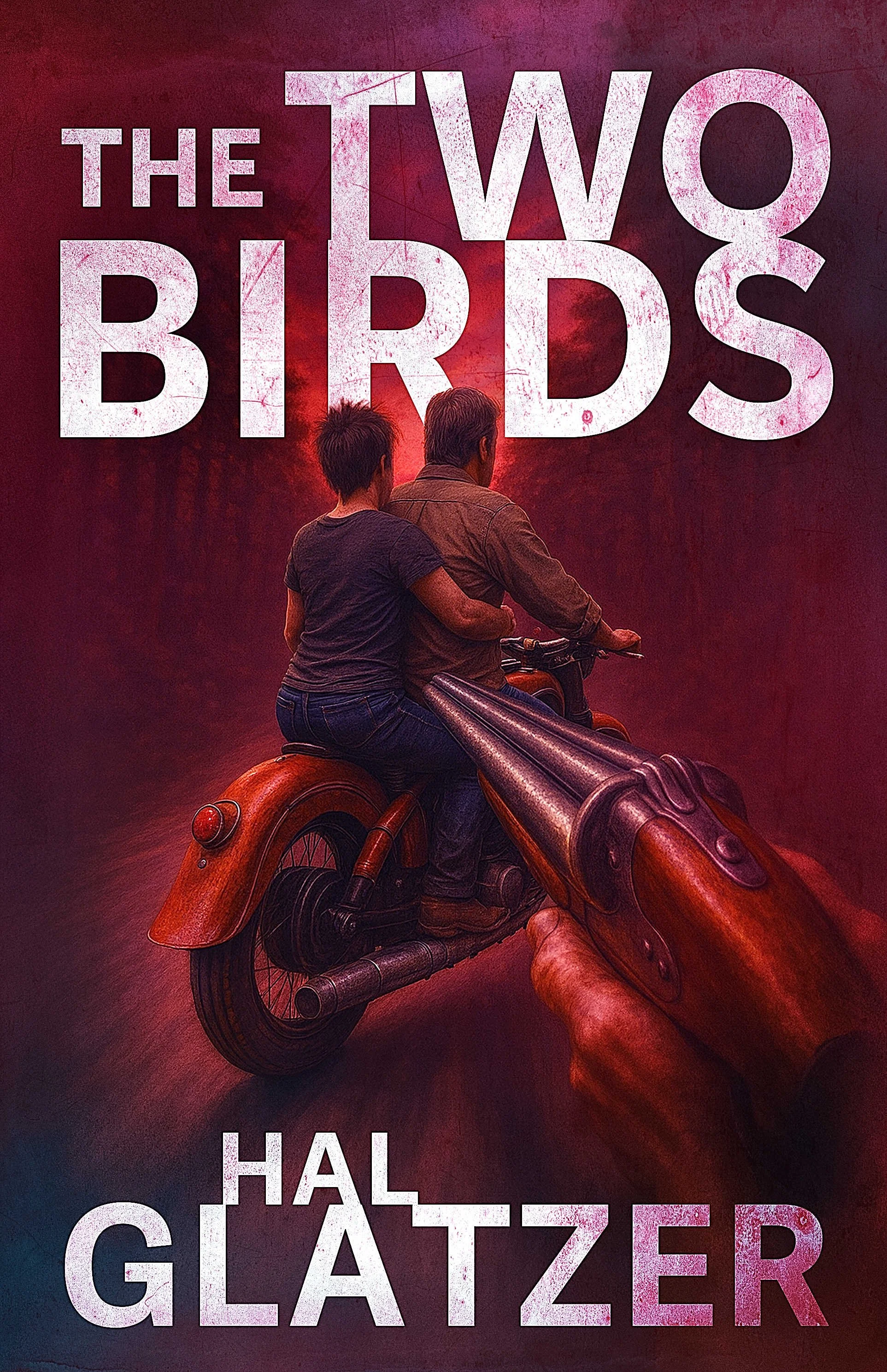 Spotlight: The Two Birds by Hal Glatzer 