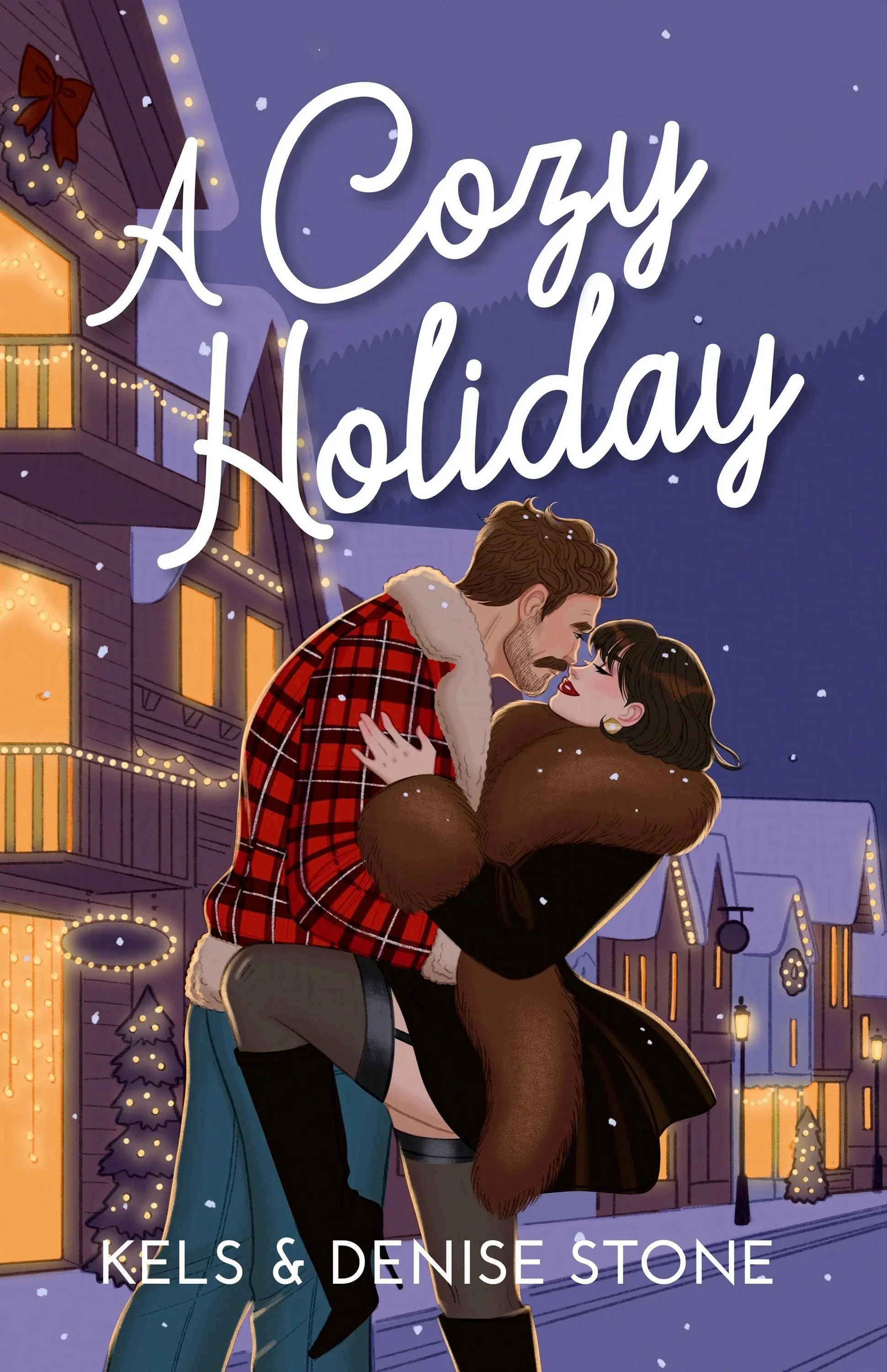 Review: A Cozy Holiday by Denise Stone &amp; Kels Stone