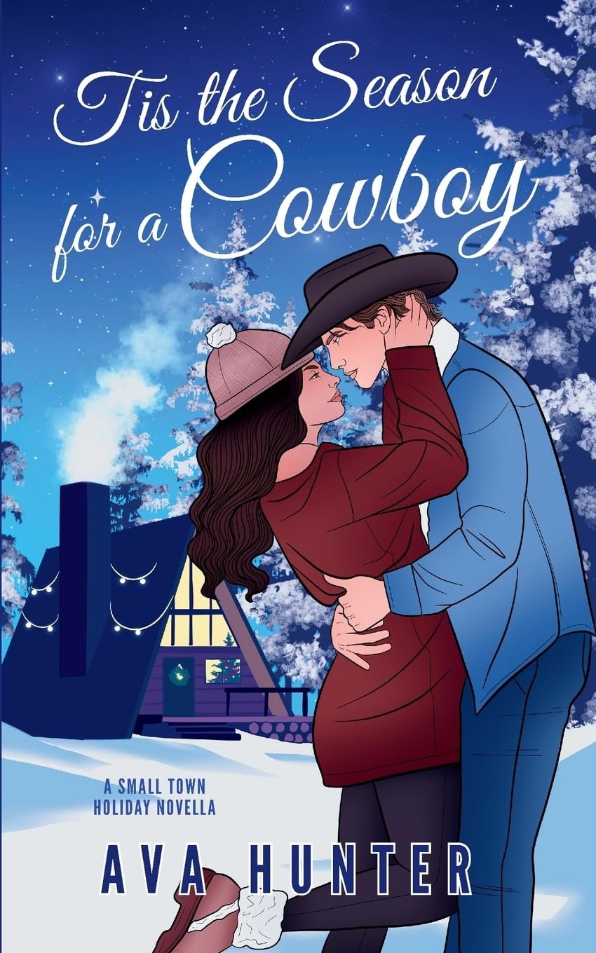 Review: Tis the Season for a Cowboy by Ava Hunter