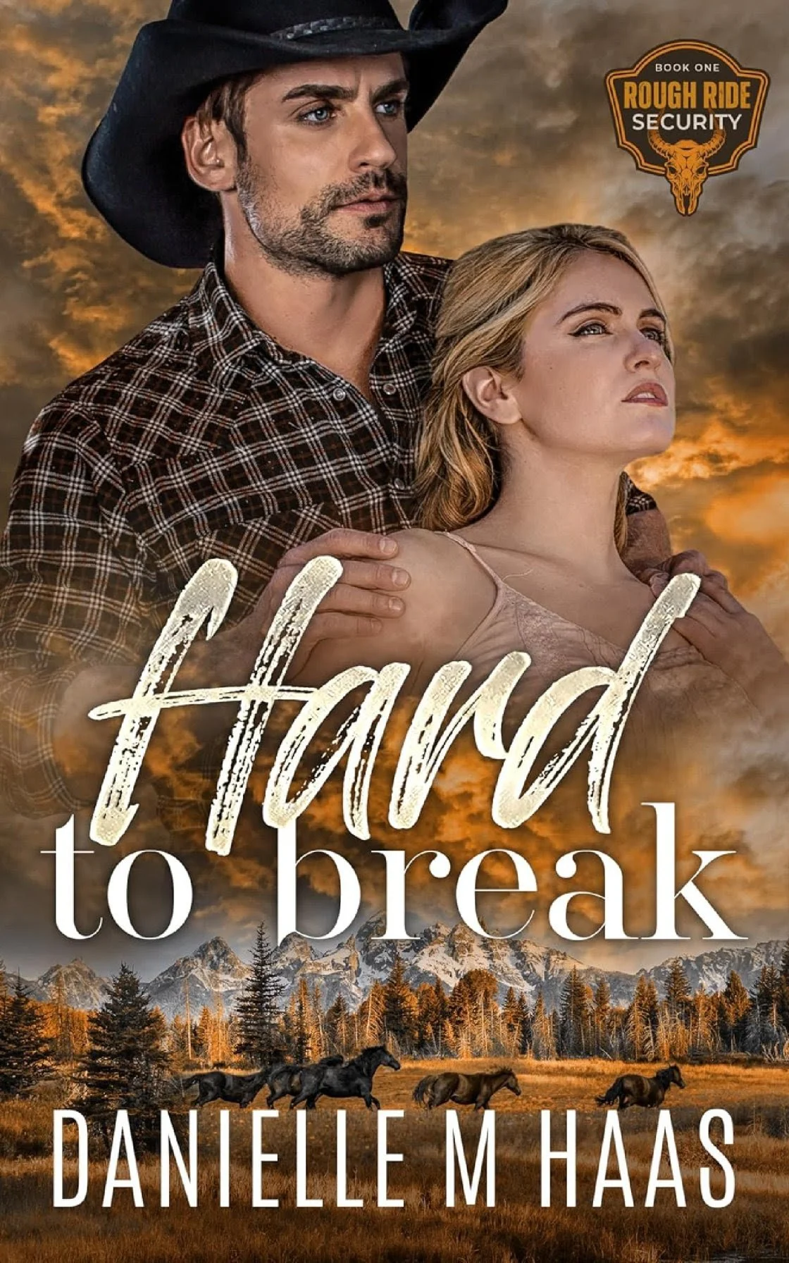 Spotlight: Hard to Break by Danielle Haas 