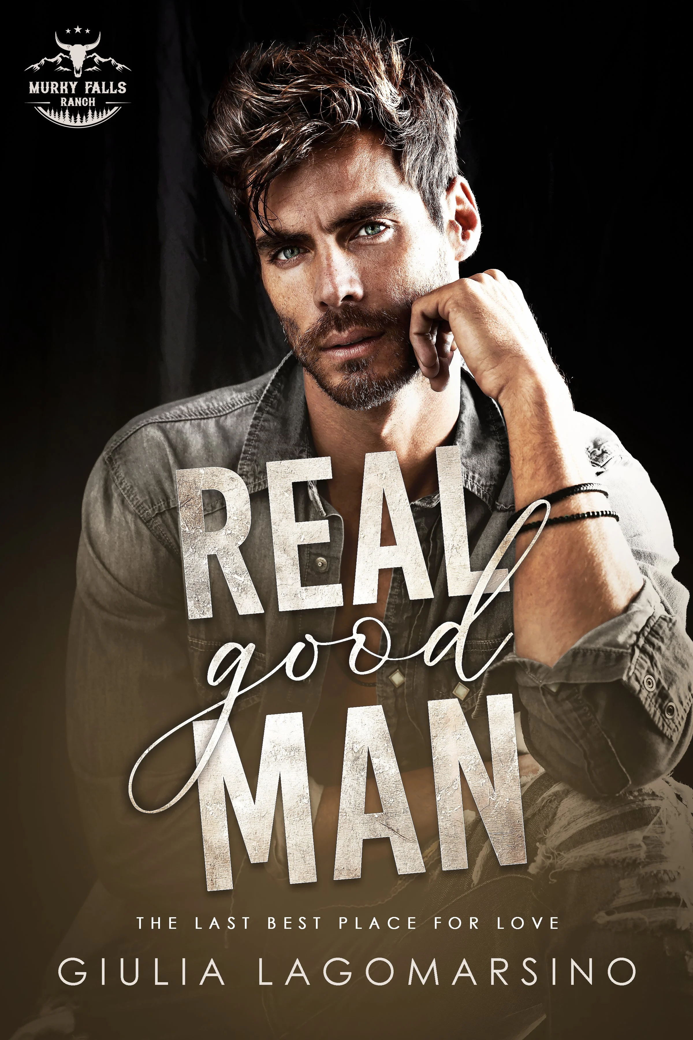 Spotlight: Real Good Man by Giulia Lagomarsino