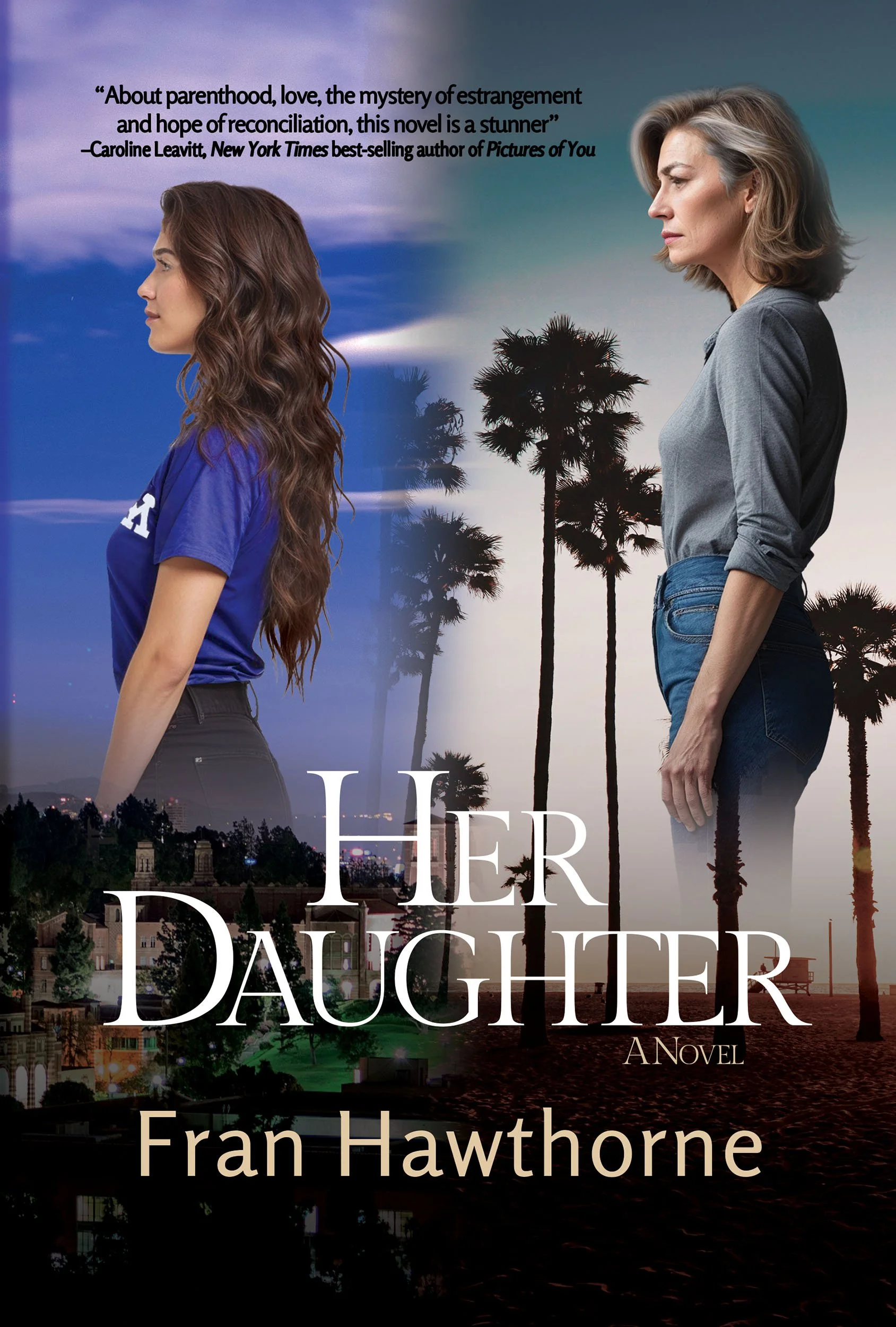 Spotlight:  Her Daughter by Fran Hawthorne