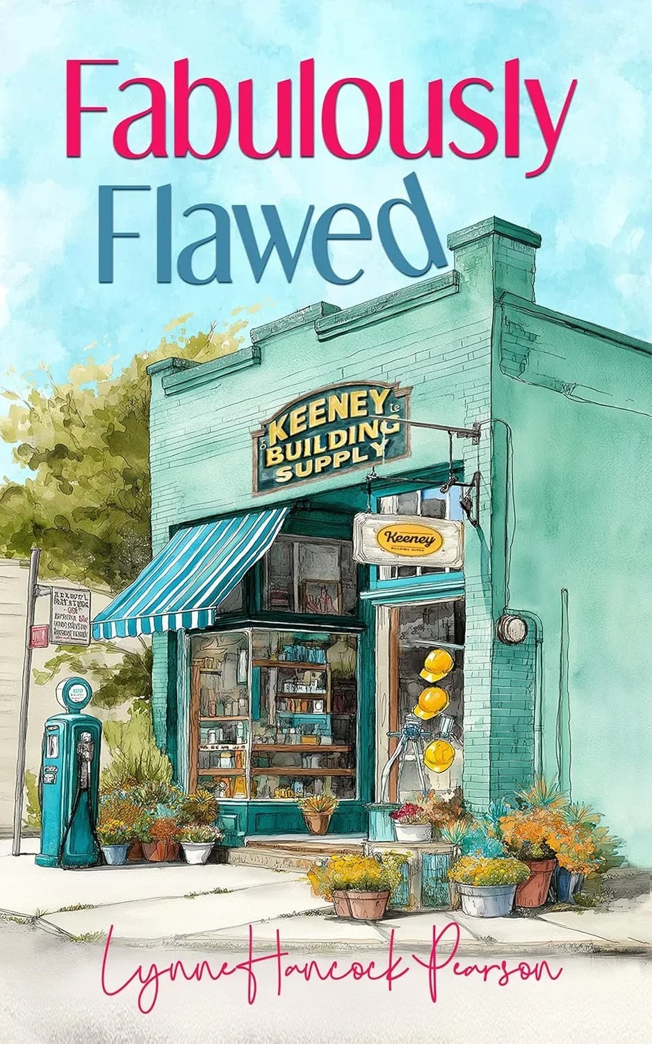 Review: Fabulously Flawed by Lynne Hancock Pearson 