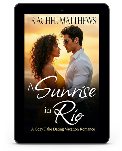 Spotlight: A Sunrise in Rio by Rachel Matthews 