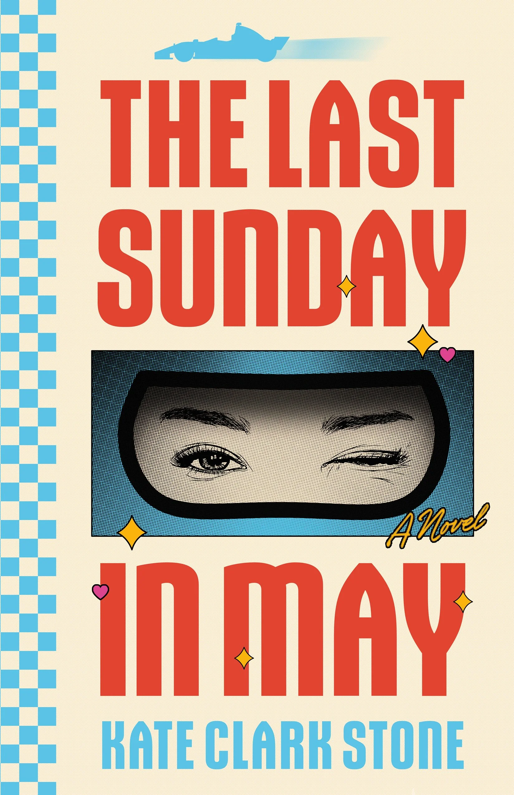 Spotlight: The Last Sunday in May by Kate Clark Stone 