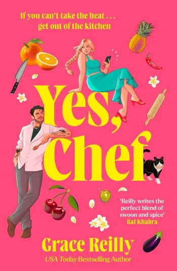 Review: Yes, Chef by Grace Reilly