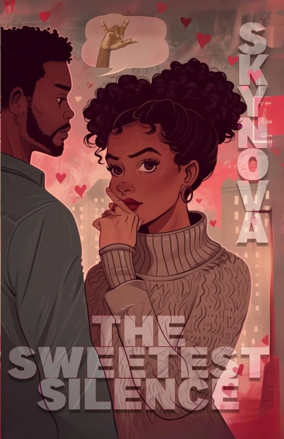 Review: The Sweetest Silence by Skynova