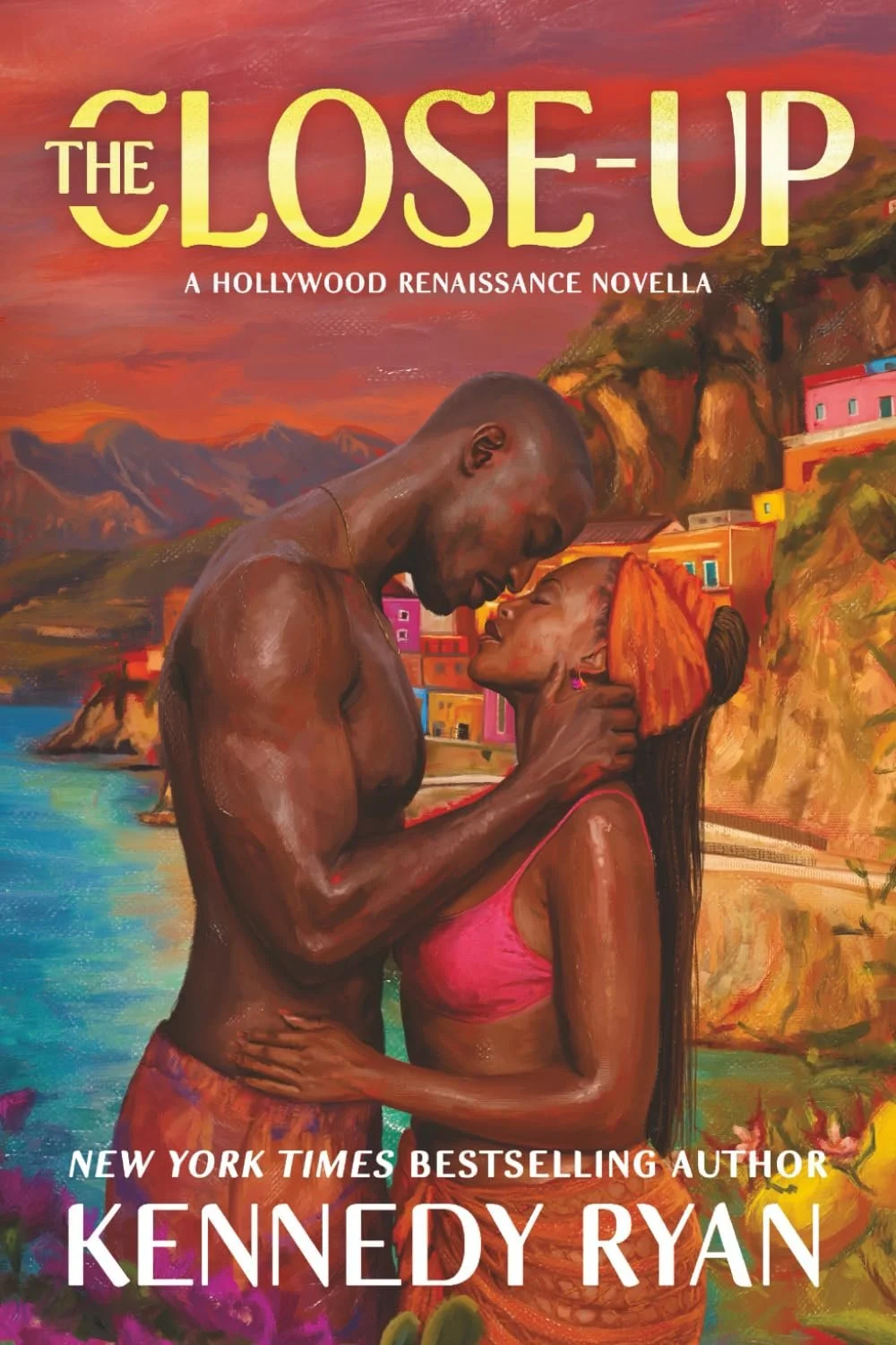 Review: The Close-Up by Kennedy Ryan