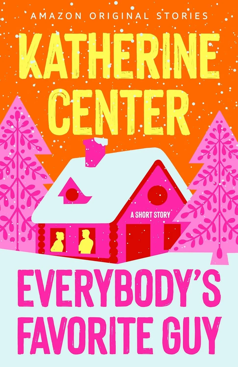 Review: Everybody’s Favorite Guy by Katherina Center
