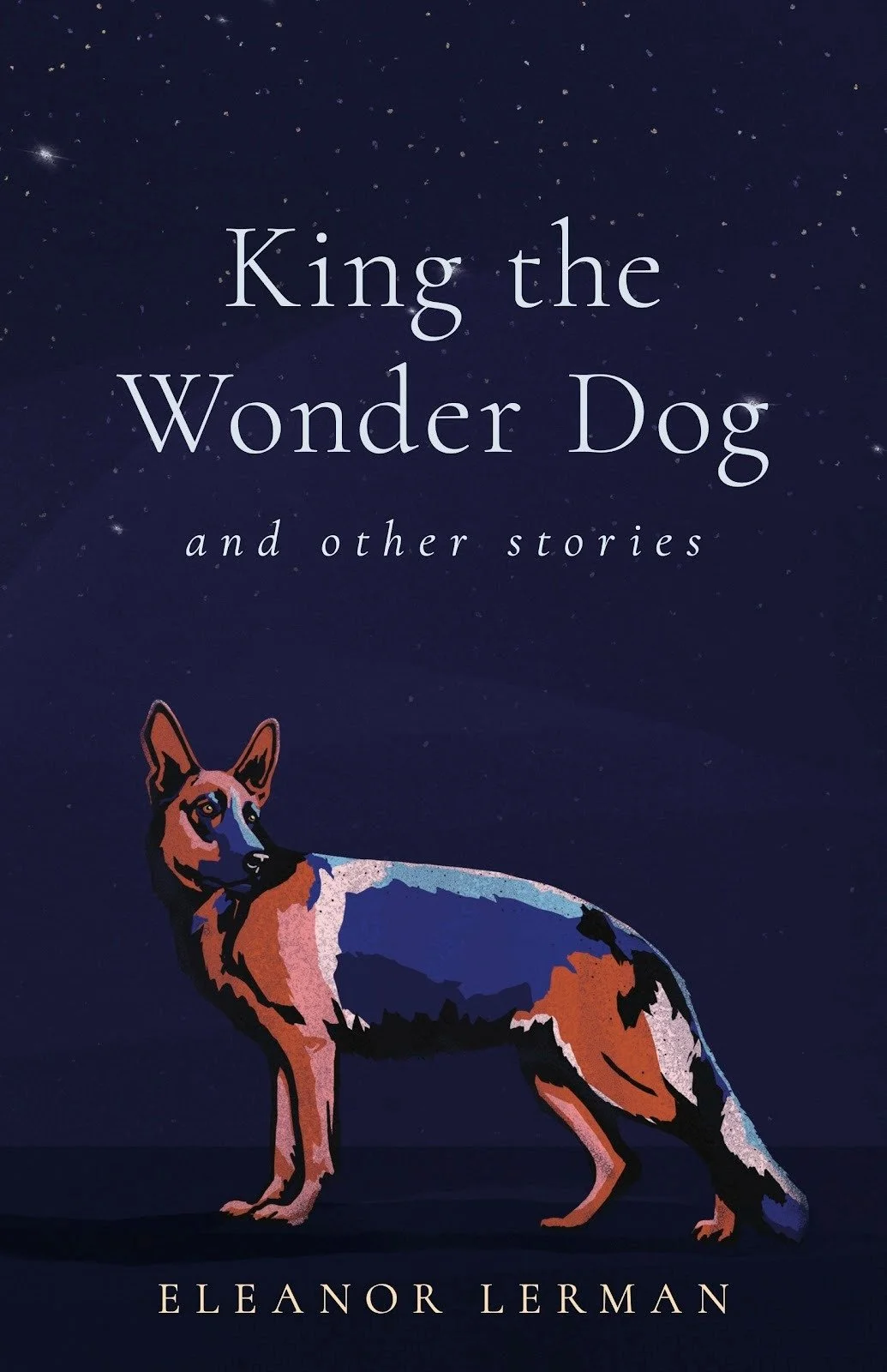 Review: King the Wonder Dog and Other Stories by Eleanor Lerman