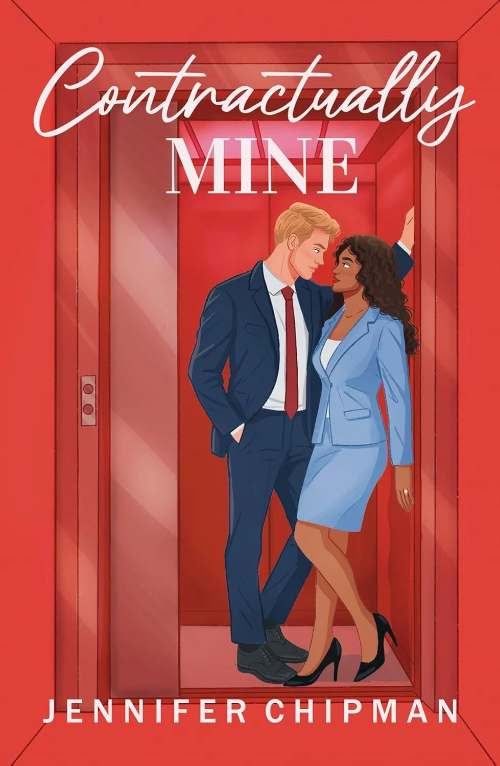 Review: Contractually Mine by Jennifer Chipman