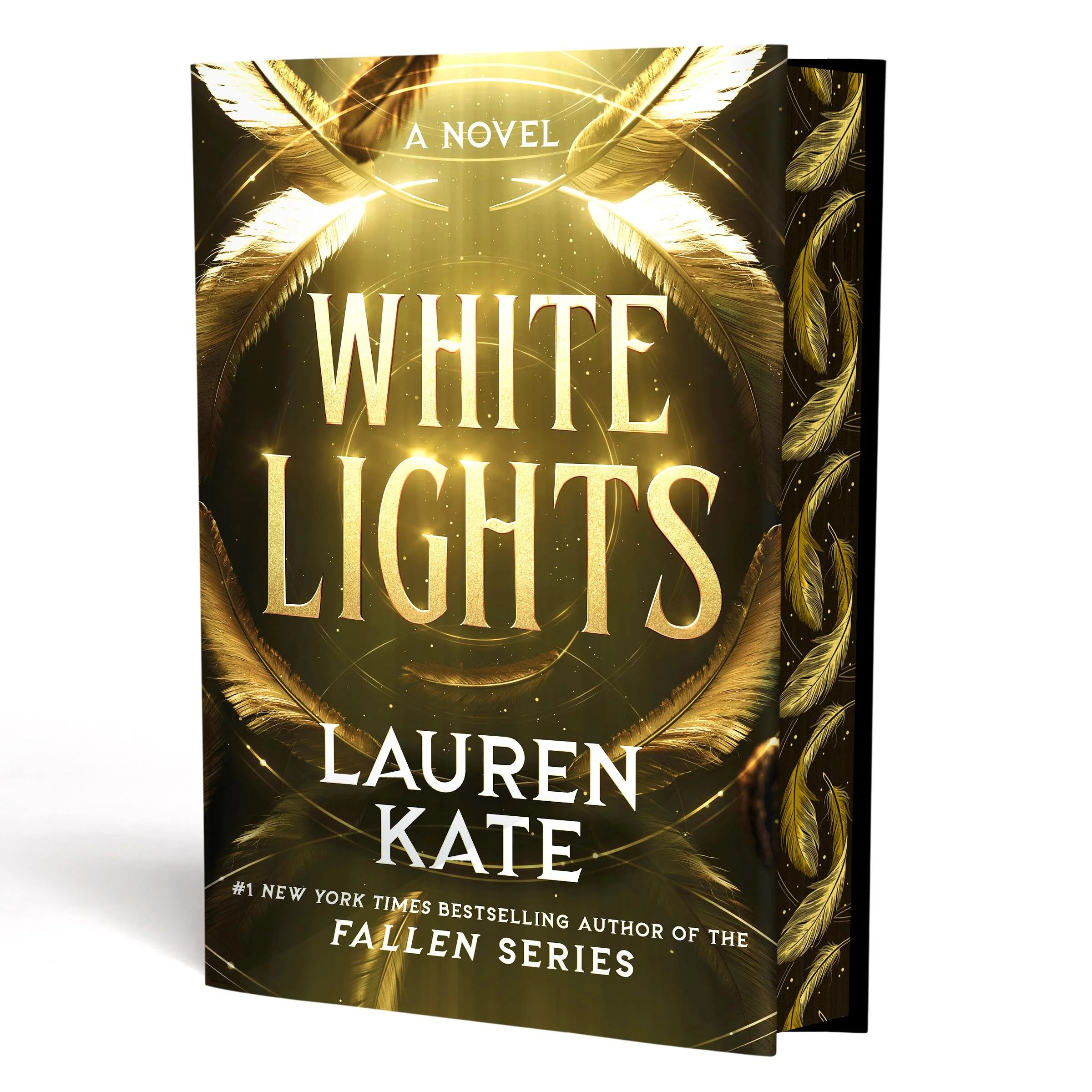 Spotlight: White Lights by Lauren Kate