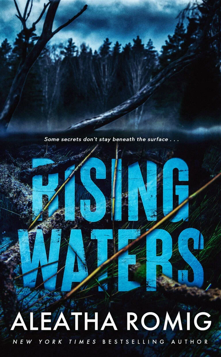 Spotlight: Rising Waters by Aleatha Romig