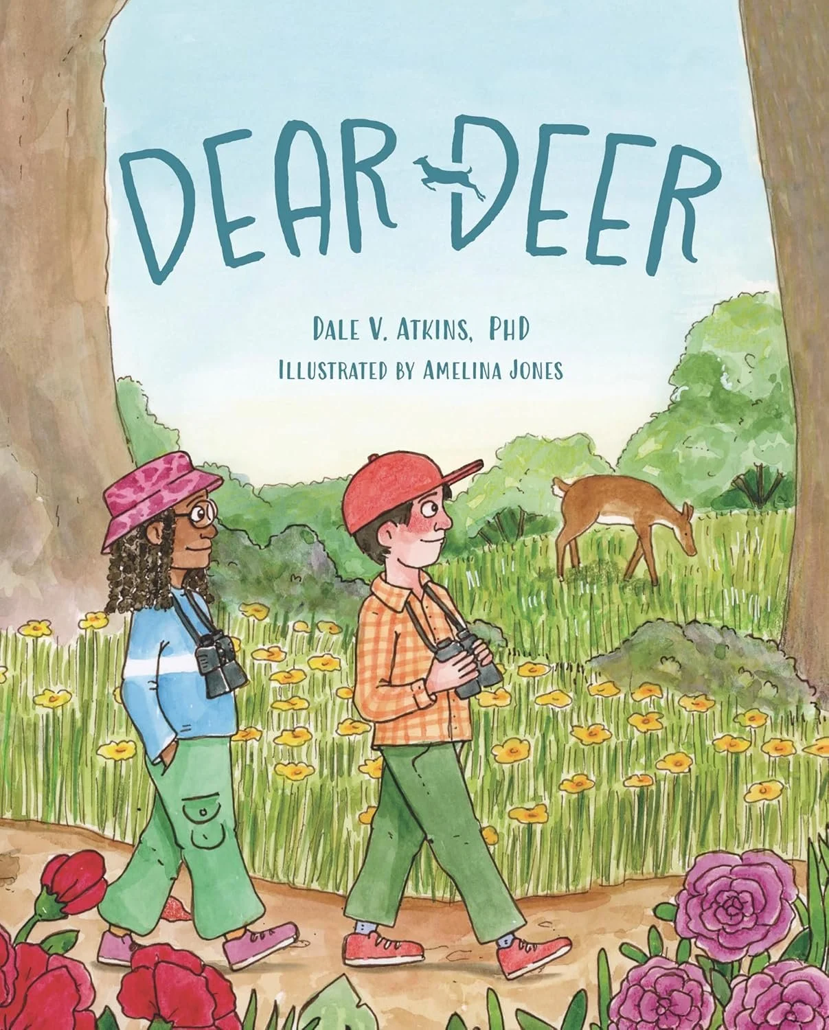 Review: Dear Deer by Dale V Atkins Phd