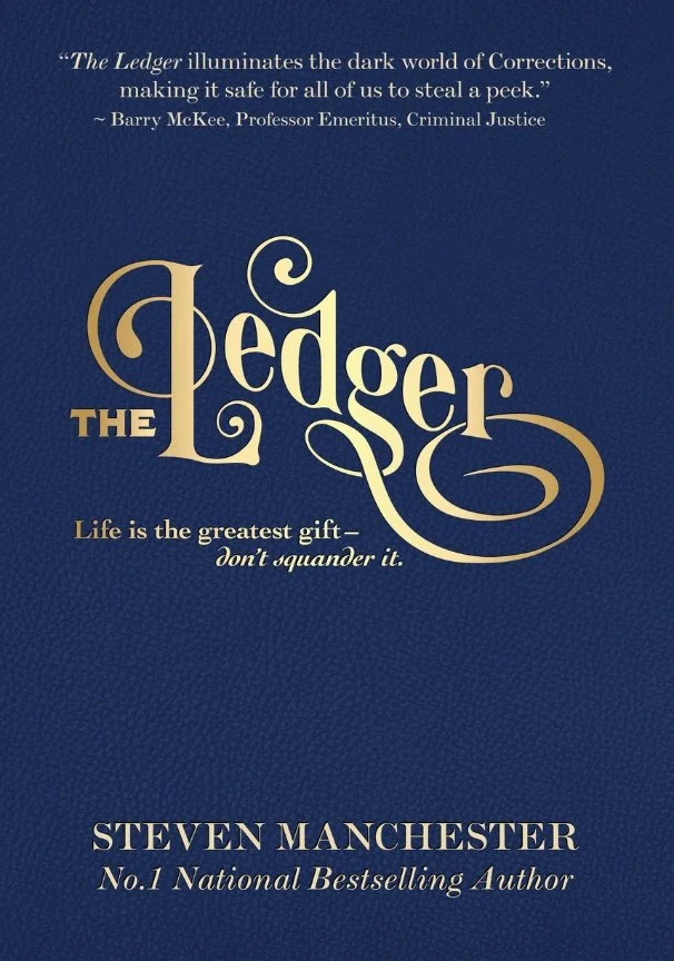 Review: The Ledger by Steven Manchester