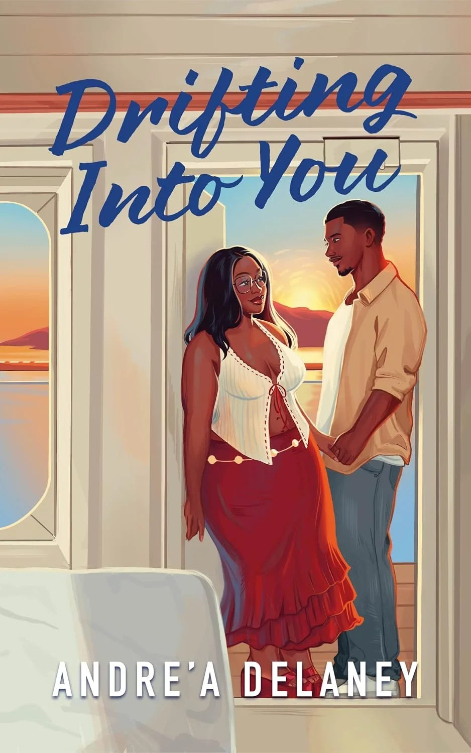 Review: Drifting Into You by Andre'a Delaney