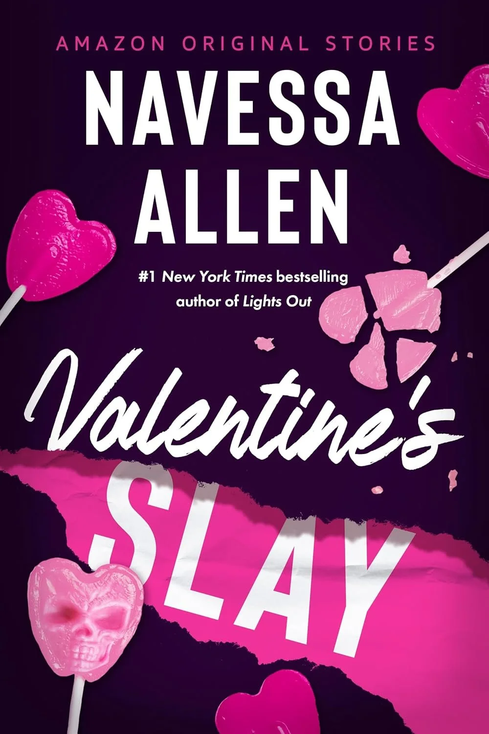 Review: Valentine's Slay by Navessa Allen
