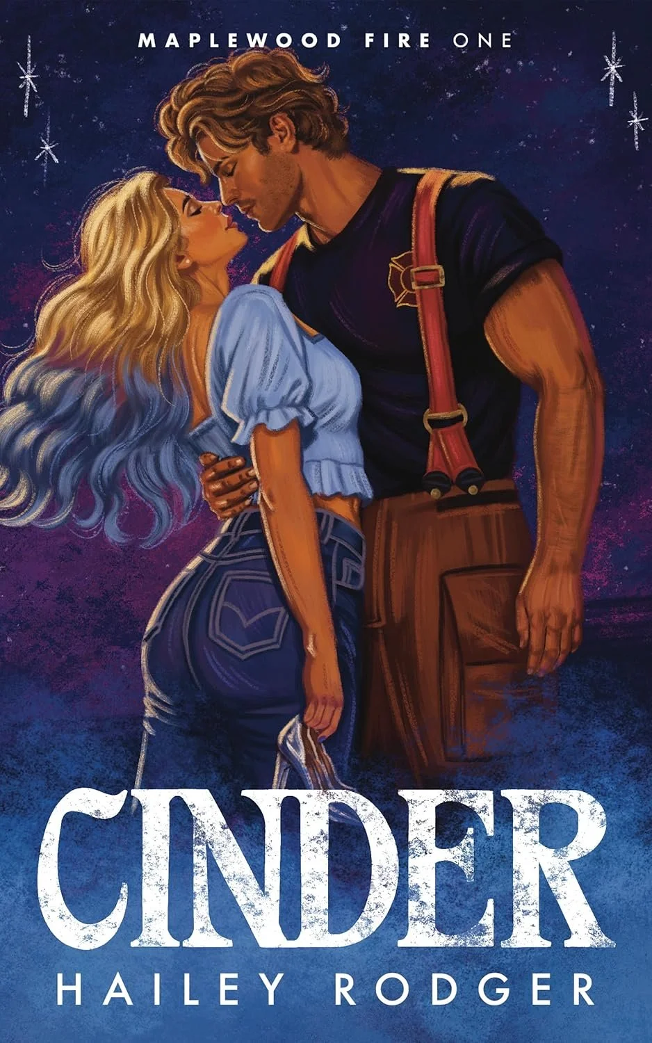 Review: Cinder by Hailey Rogers