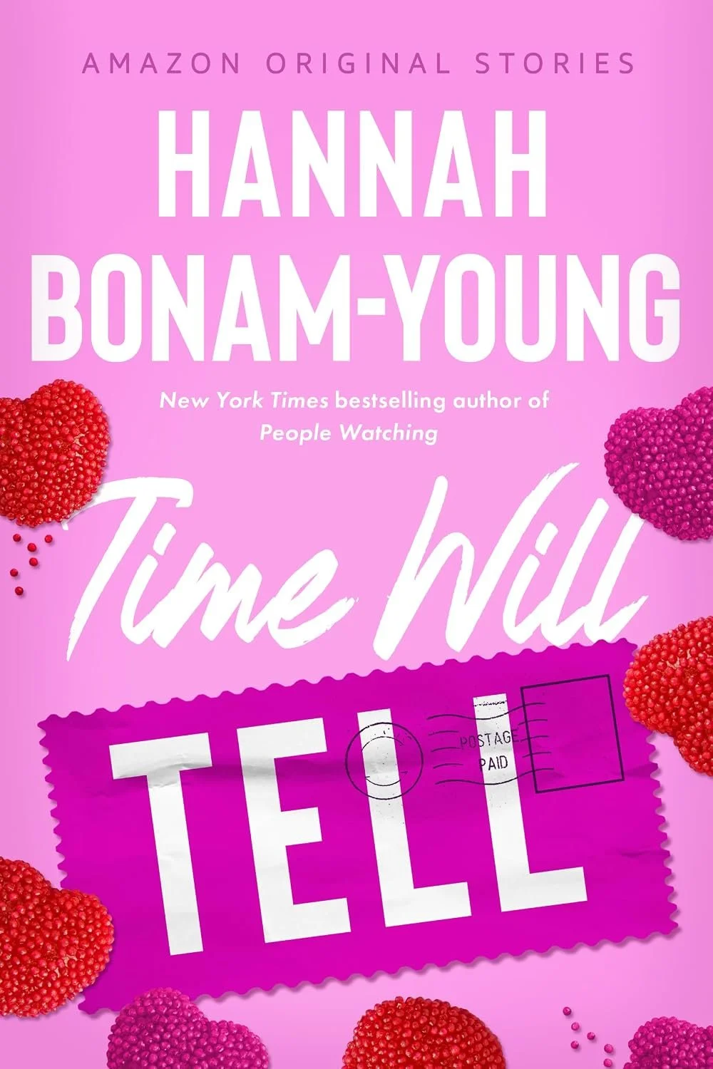 Review: Time Will Tell by Hannah Bonam-Young