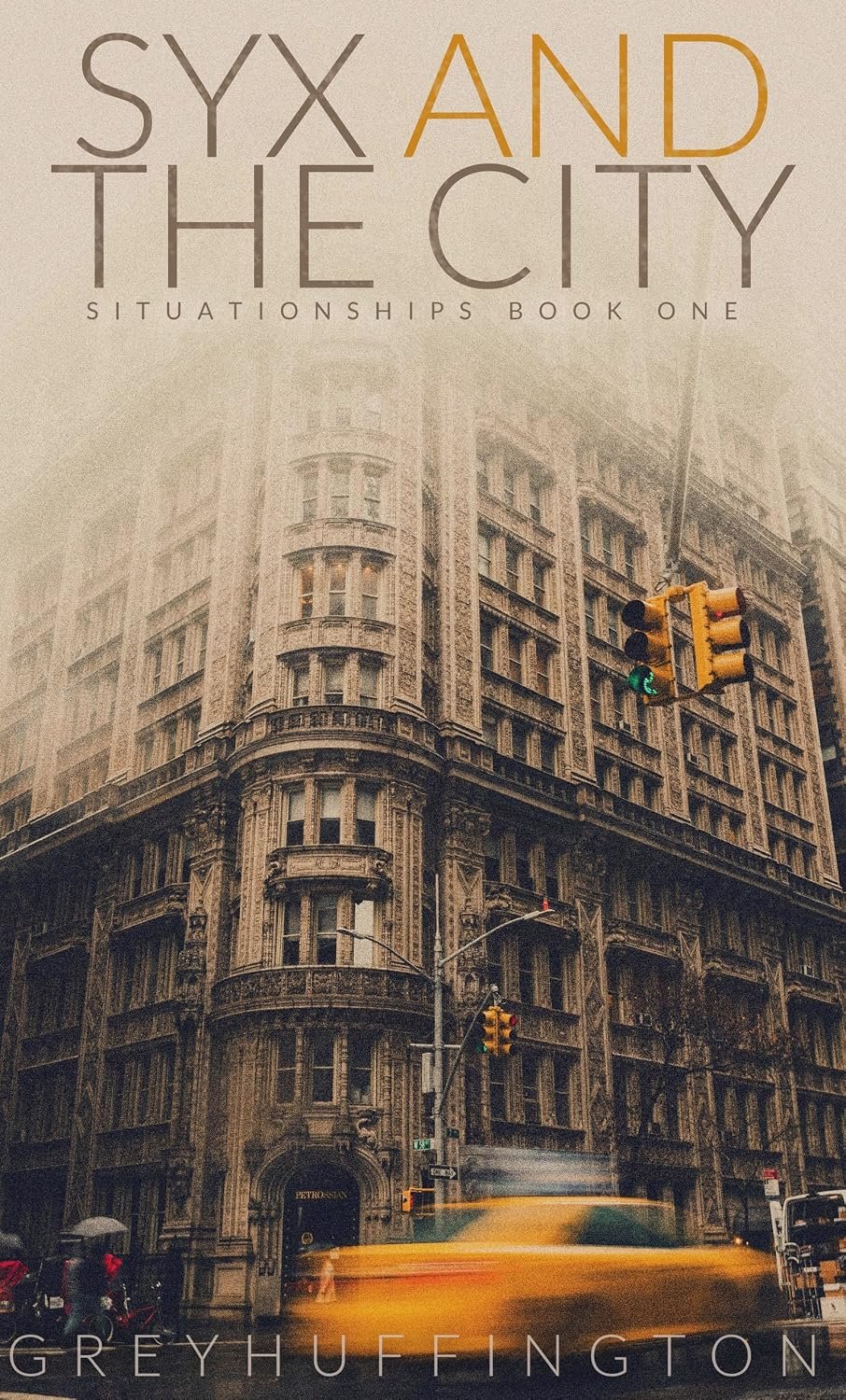 Review: Syx and the City by Grey Huffington