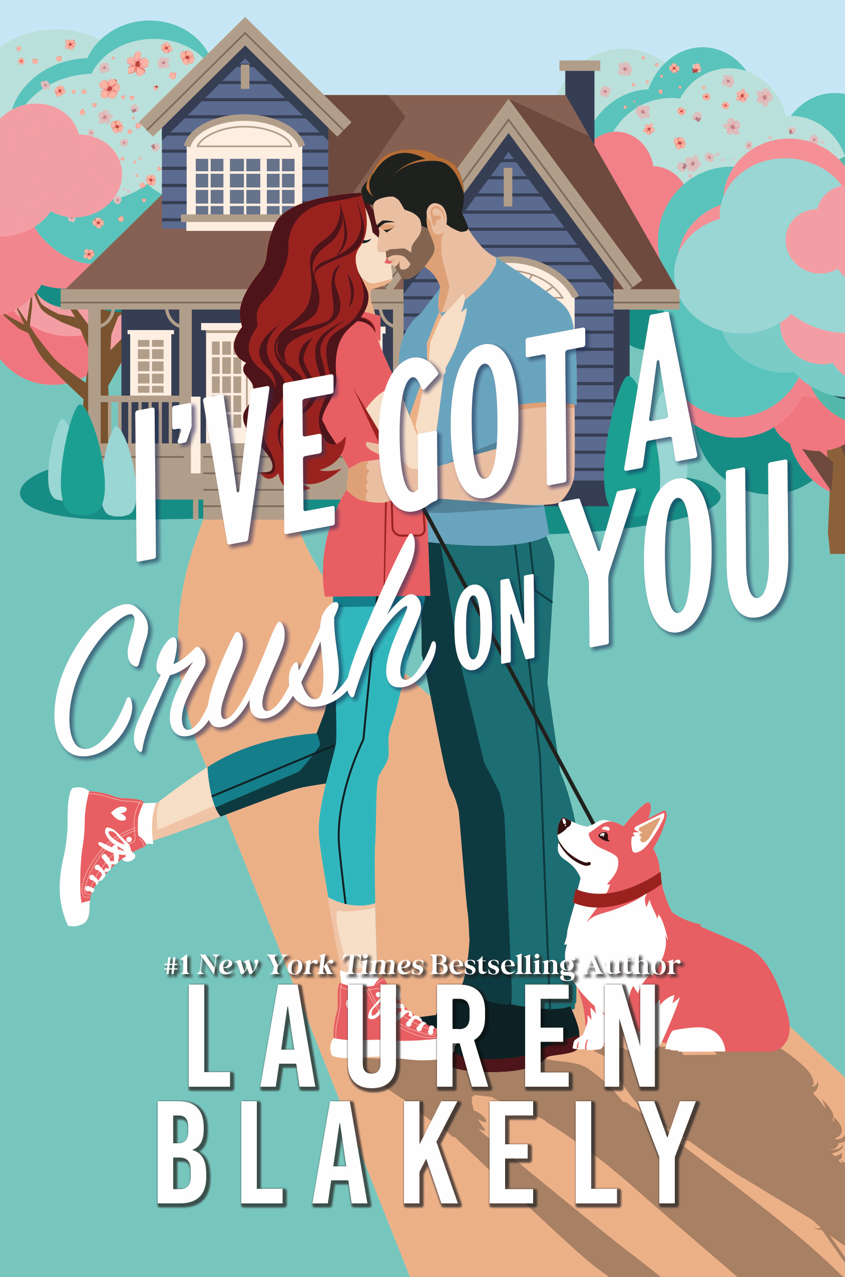 Spotlight: I've Got a Crush on You by Lauren Blakely