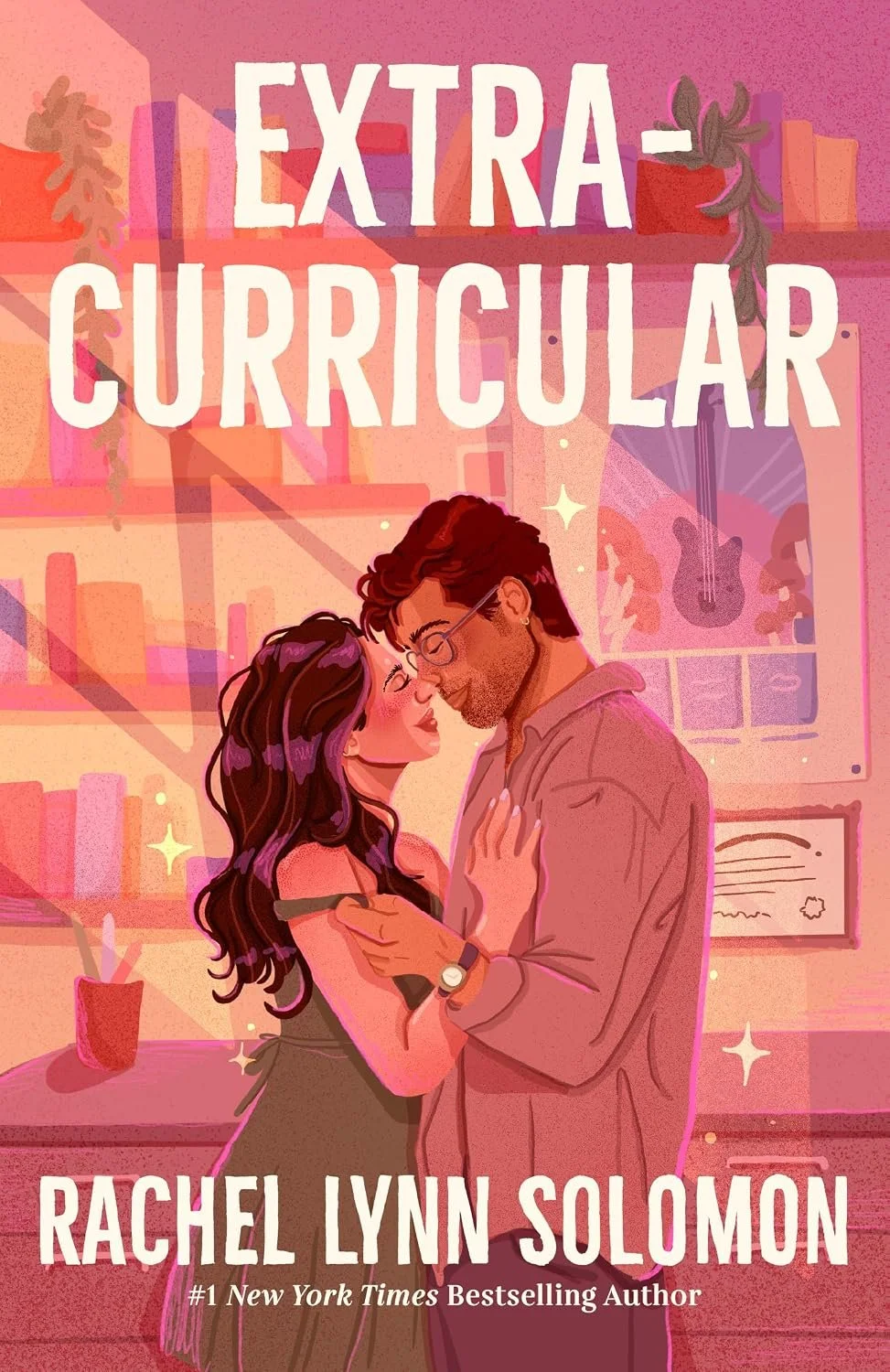 Review: Extracurricular by Rachel Lynn Solomon