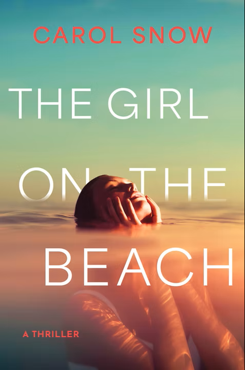 Review: The Girl on the Beach by Carol Snow 