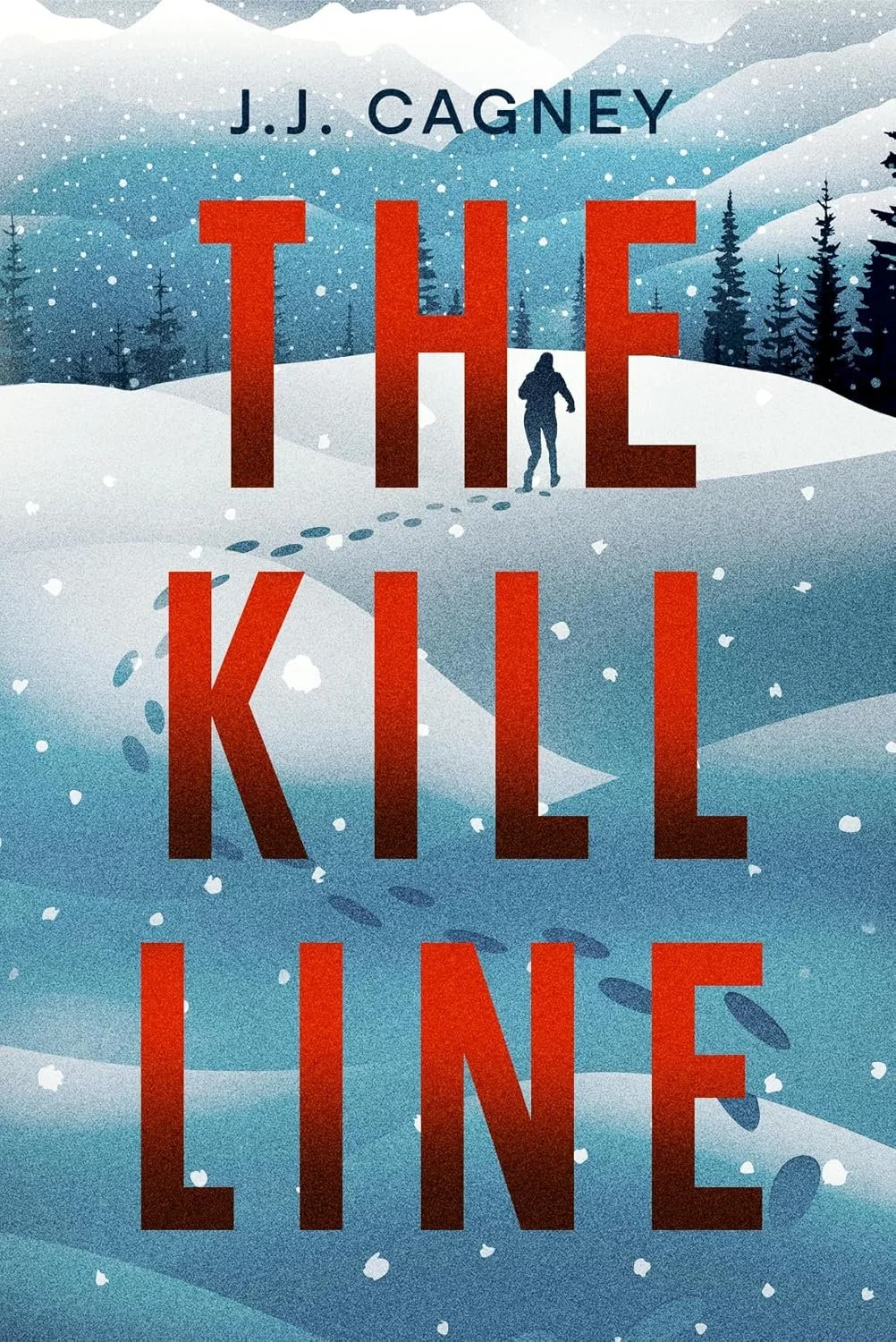 Spotlight: The Kill Line by J.J. Cagney