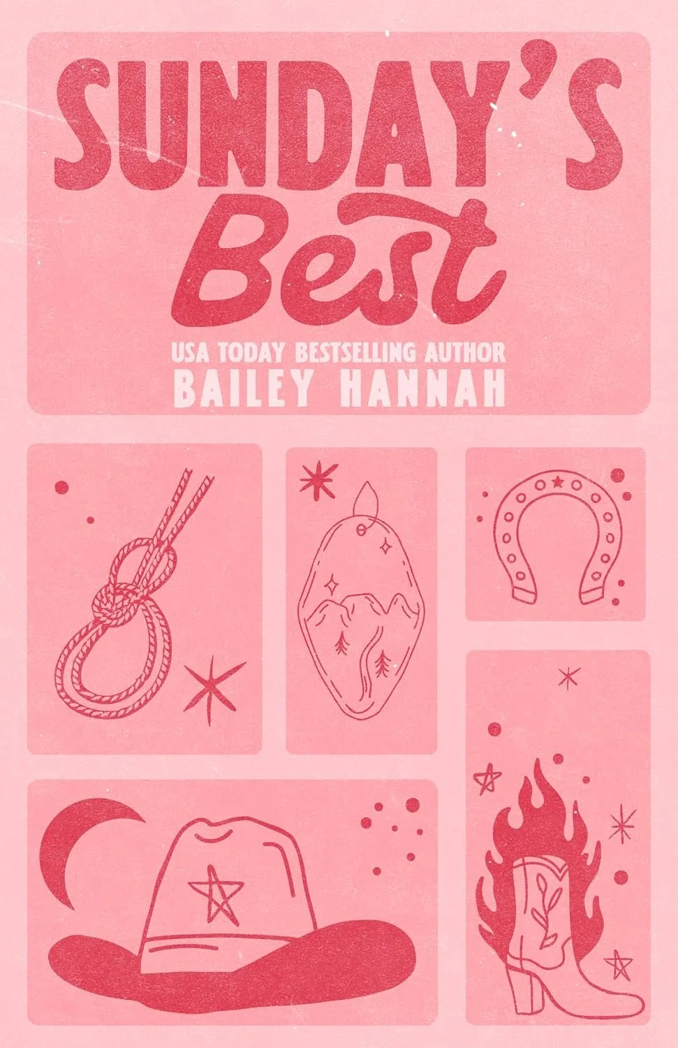 Review: Sunday's Best by Bailey Hannah