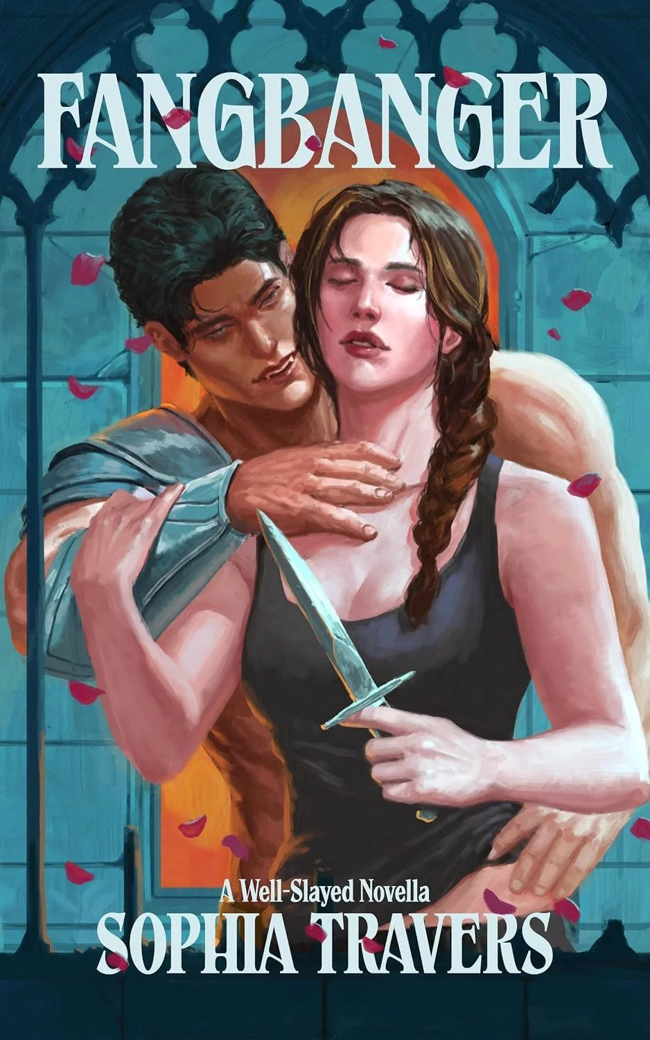 Review: Fangbanger by Sophia Travers