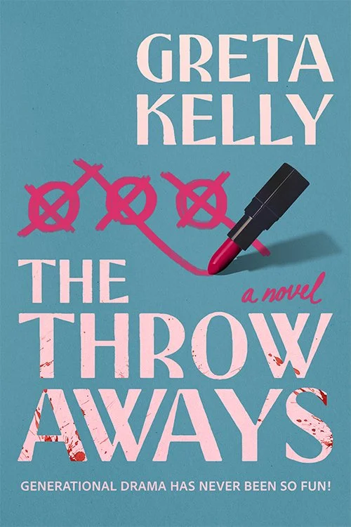 Spotlight: The Throwaways by Greta Kelly  