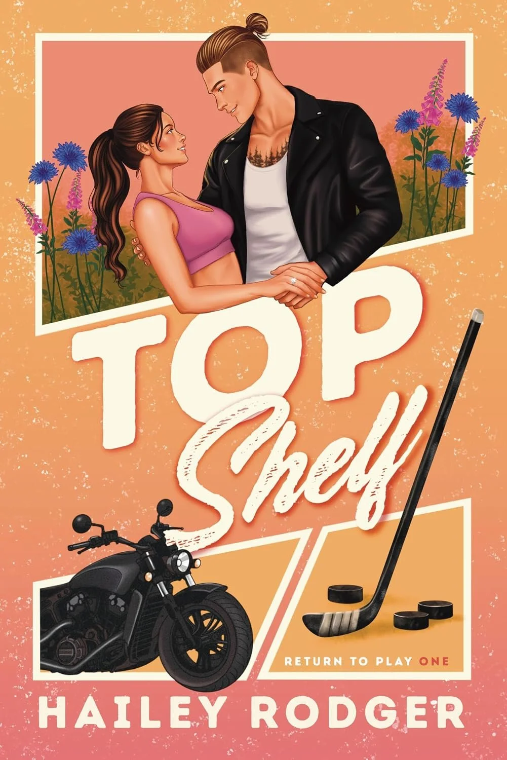 Review: Top Shelf by Hailey Rodger