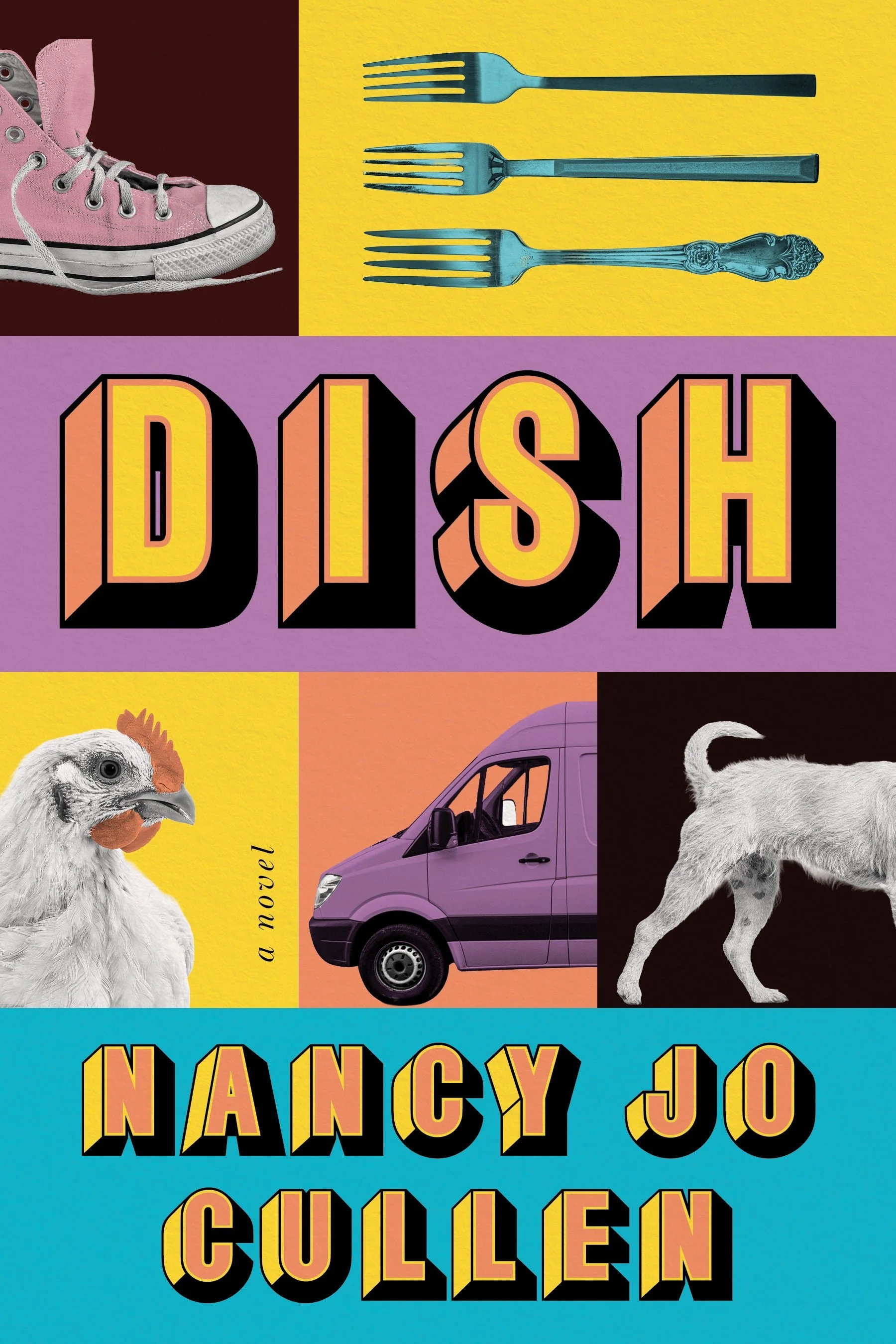 Spotlight: Dish by Nancy Jo Cullen