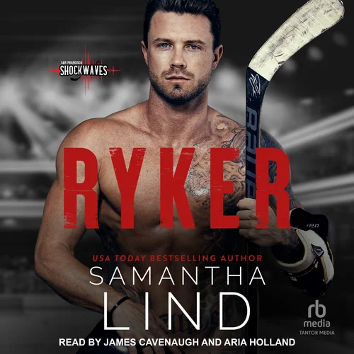 Audio Spotlight: Ryker by Samantha Lind — What Is That Book About
