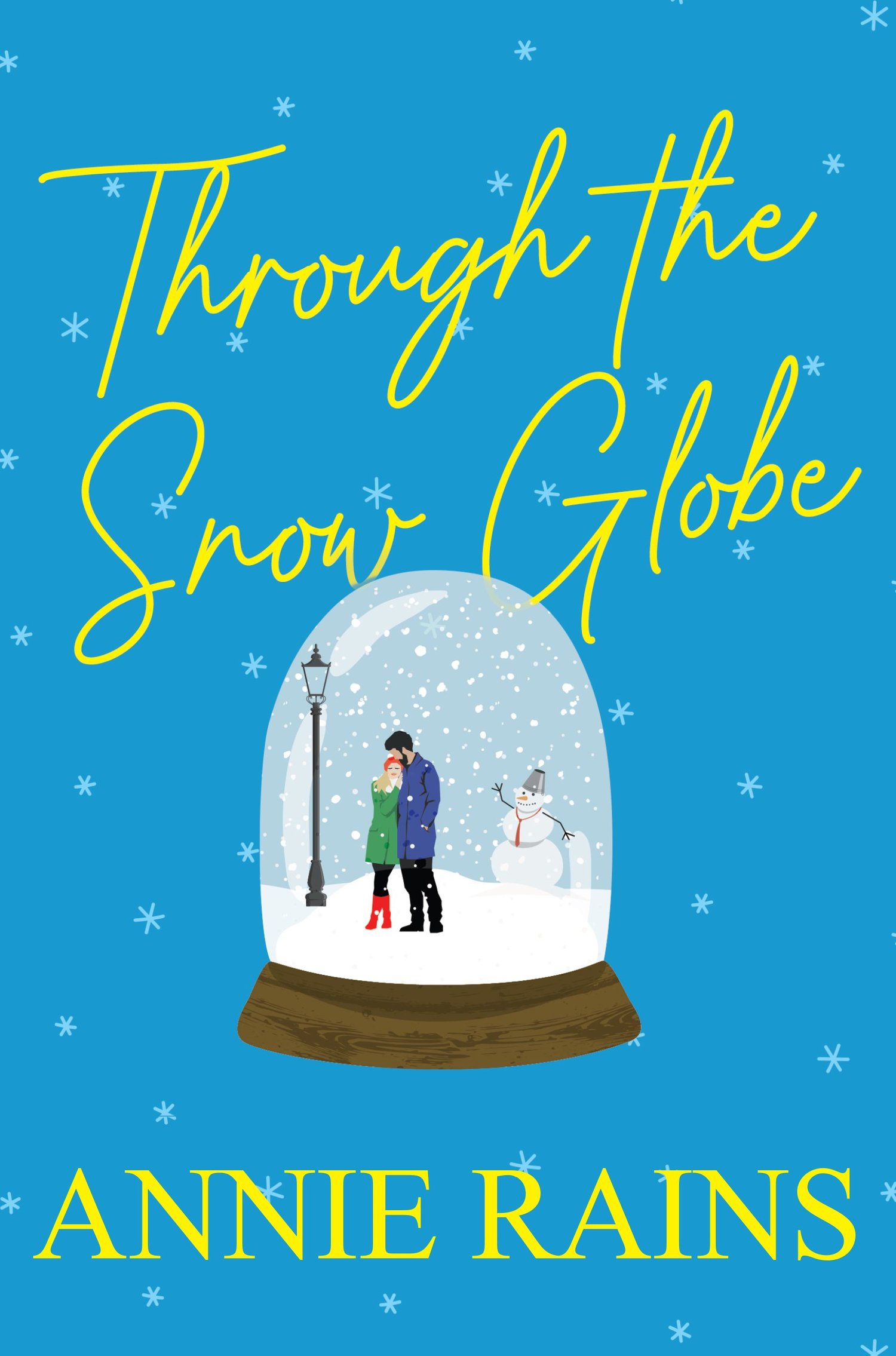 Review: Through the Snow Globe by Annie Rains — What Is That Book About