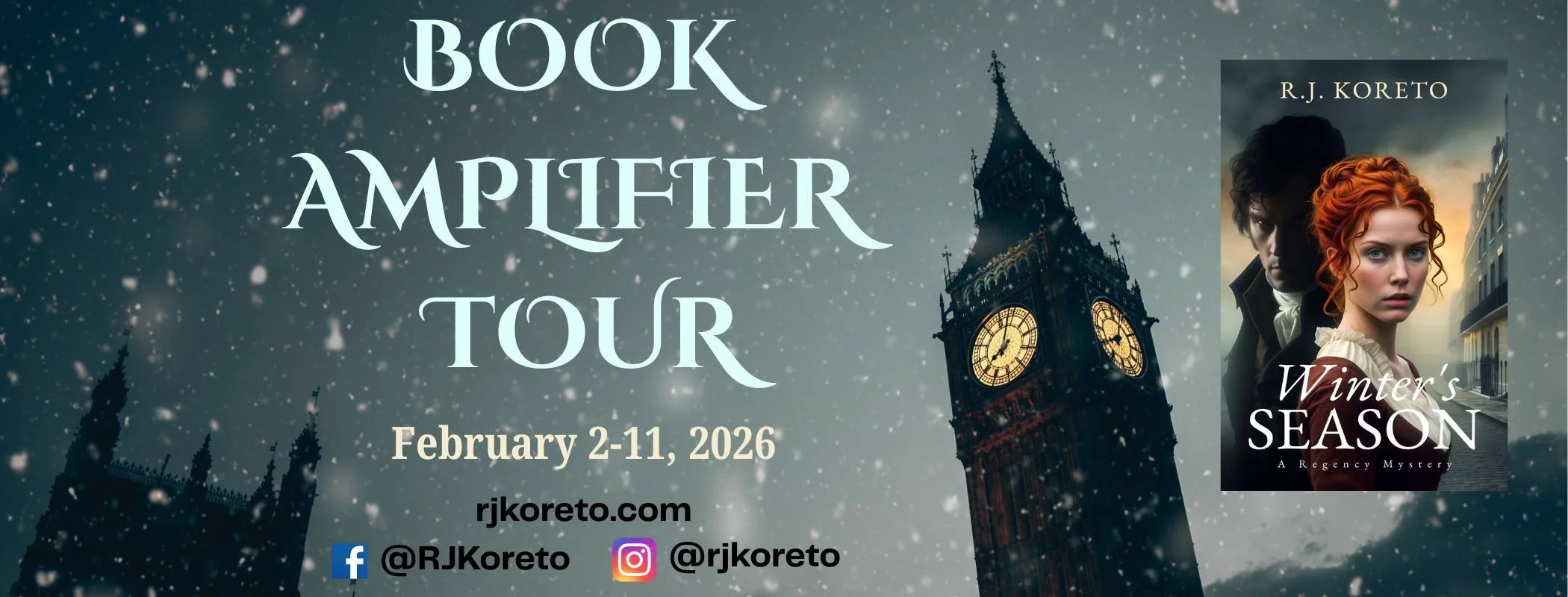 Spotlight: Winter's Season by R.J. Koreto — What Is That Book About