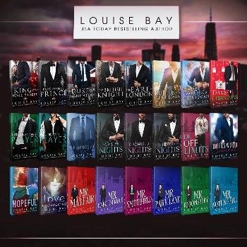 Spotlight: Dr. CEO by Louise Bay — What Is That Book About