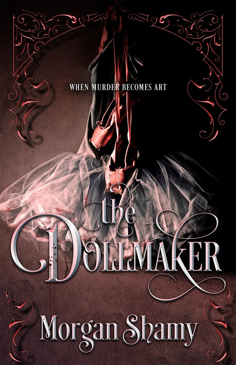 Spotlight The Dollmaker by Shamy — What Is That Book About