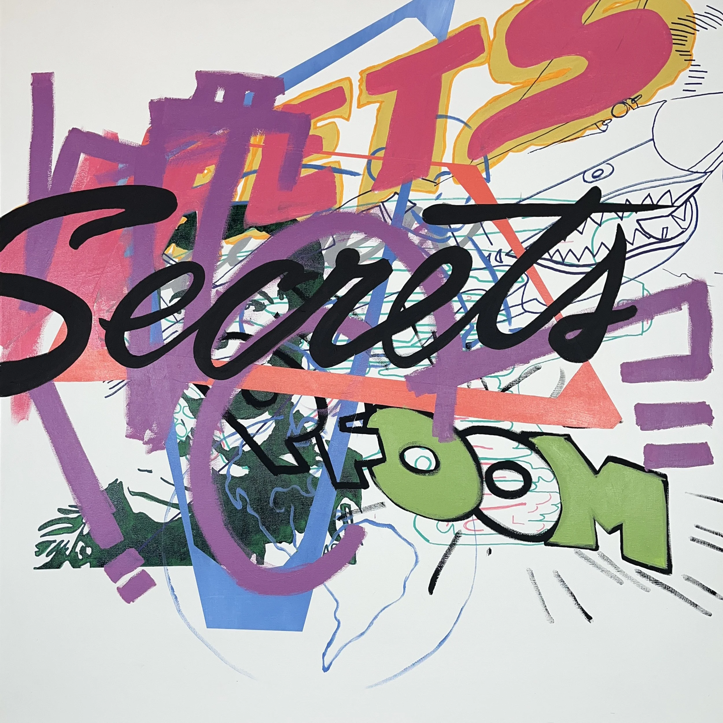 Solo-Exhibtions @ Austin Central Library