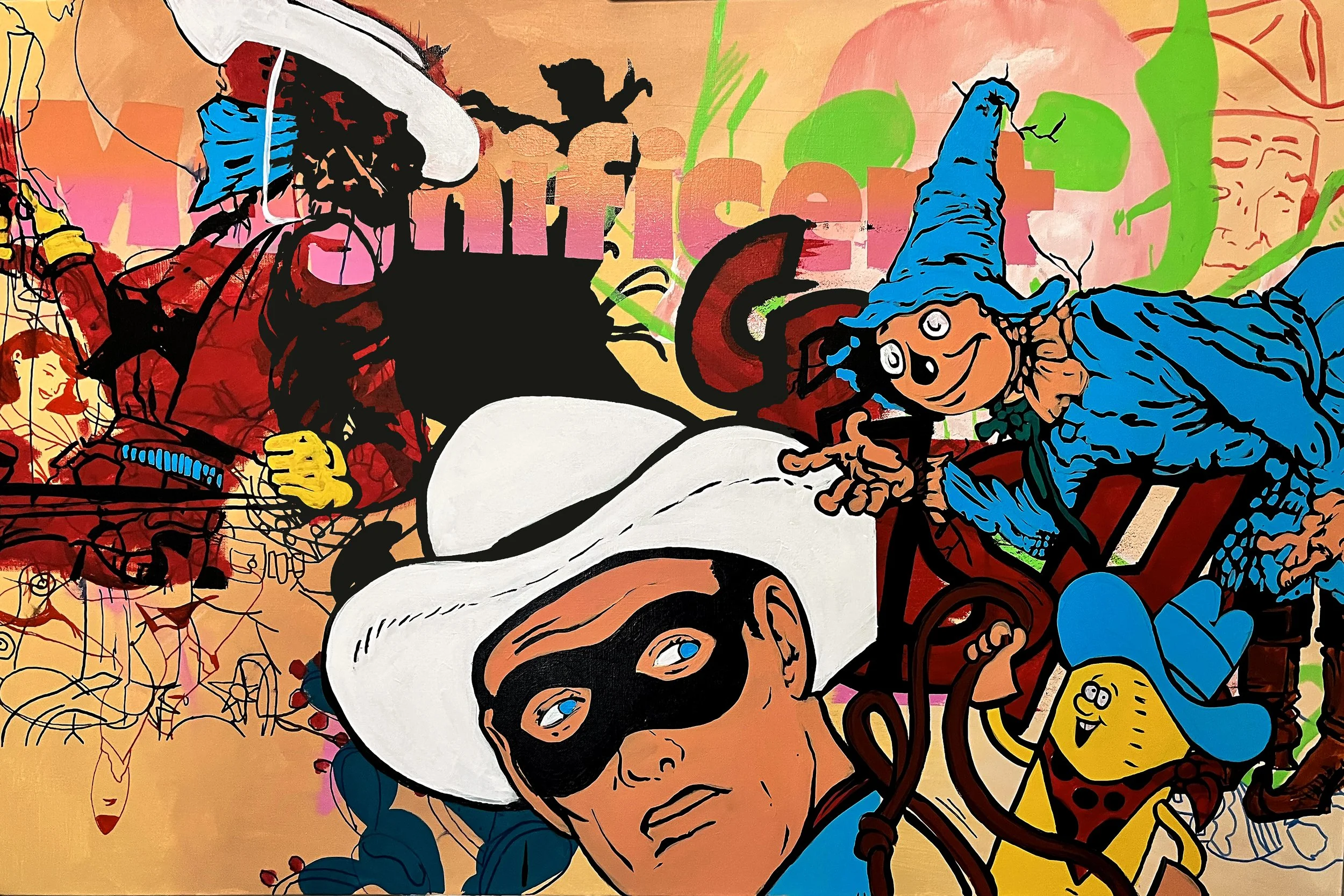 Eastern New Mexico University - Permanent Collection - Lecture