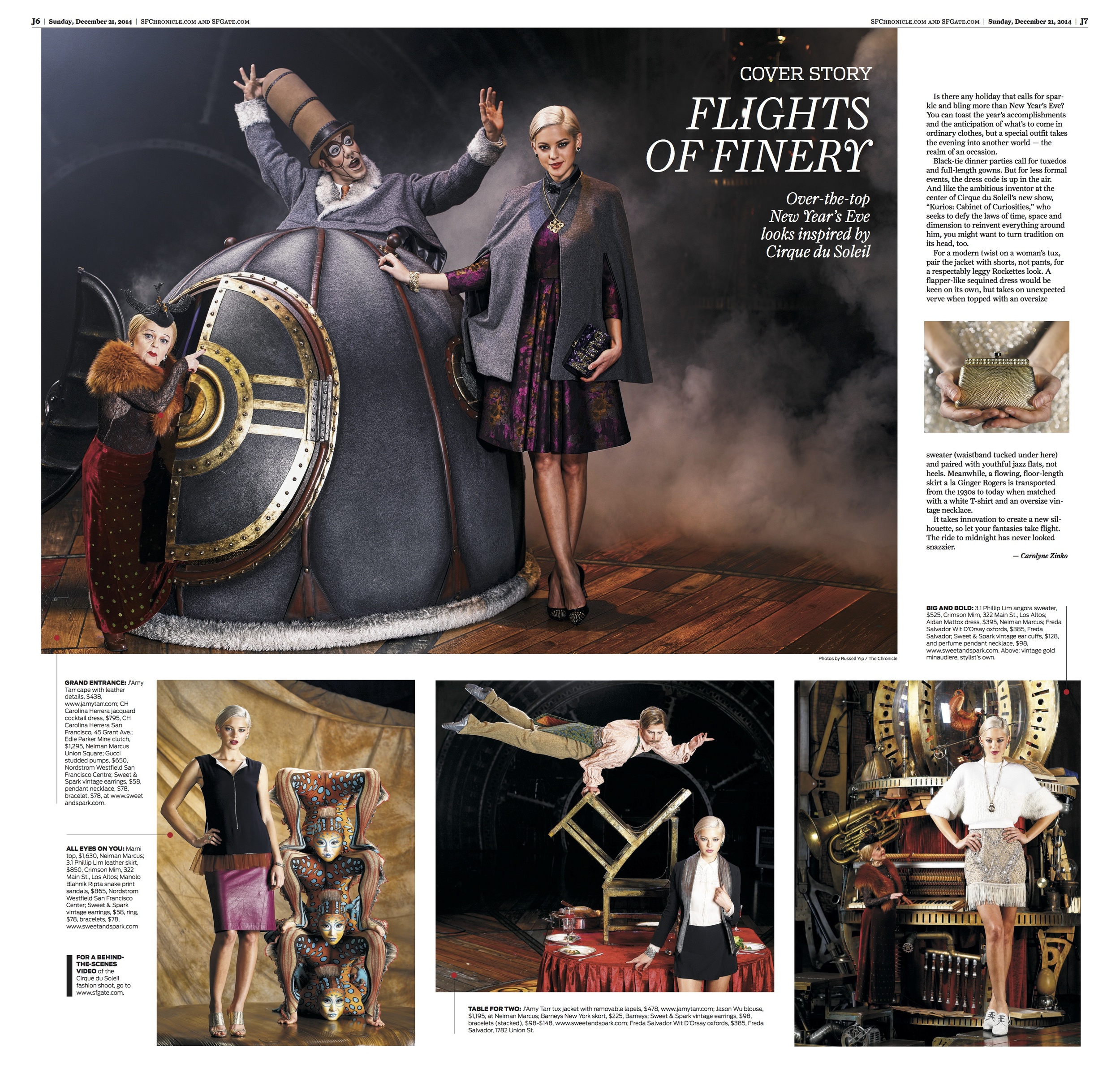 San Francisco Chronicle