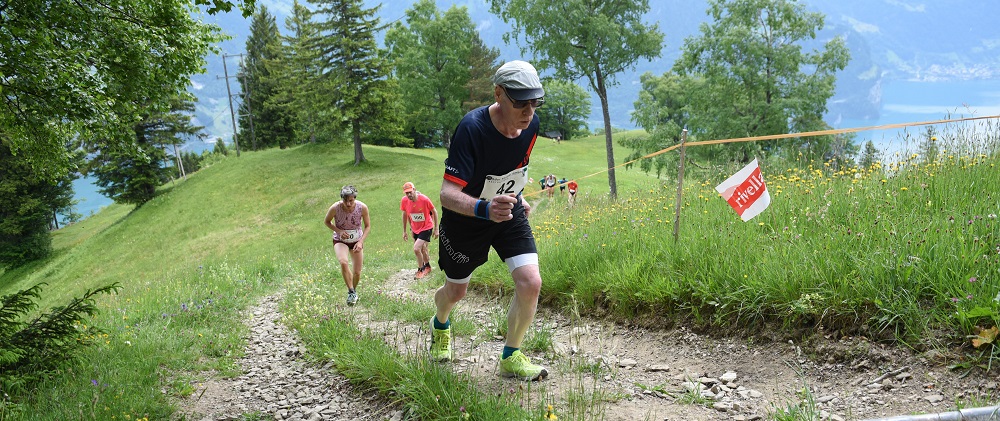 Lauf mit am 42. Rütlischwur-Gedenklauf und 33. Jugendlauf Seelisberg Sonntag 2. Juni 2019 Anmeldung und mehr Infos unter www.berglauf-seelisberg.ch