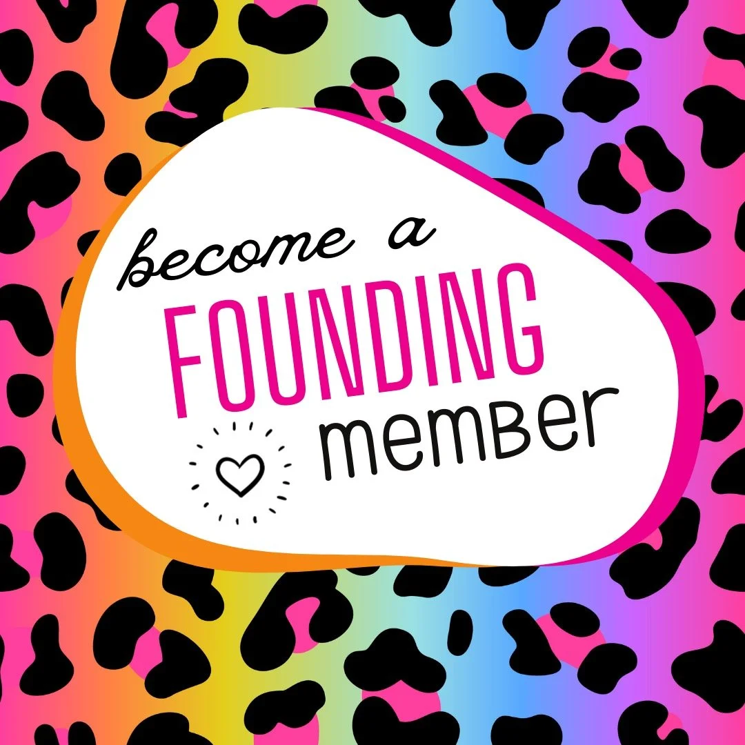 A few people have asked how founding memberships work, so here&rsquo;s a simple breakdown: 

✨ Founding memberships are offered in tiers ✨ Each tier is limited and fills in order ✨ Members commit to 6 months at their founding rate ✨ After 6 months, m