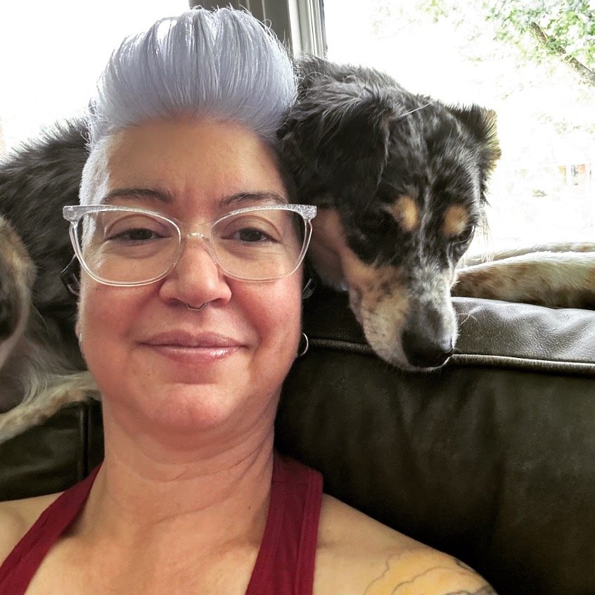Meet Lanie 💖✨

Gentle, Chair, and accessibility-focused yoga teacher, Lanie is passionate about creating spaces where every body feels welcome and supported.

With a background in psychotherapy and specialized training in Yoga for Older Adults, Pelv