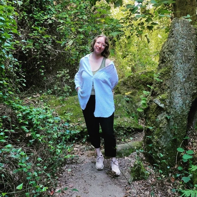 Meet Taylor 💖✨

Thoughtful, steady, and deeply intentional, Taylor guides Hatha-based classes that both flow and refine. Her detailed cueing helps you truly understand what you&rsquo;re building &mdash; strength, skill, and awareness from the inside