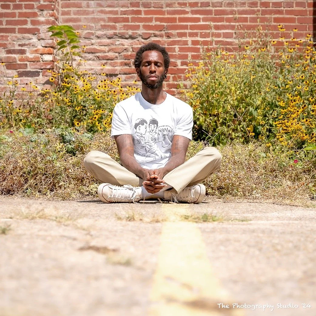 Meet Dre 💖✨
&ldquo;I experience, I learn, I teach.&rdquo;
Dre doesn&rsquo;t lead with accolades &mdash; he leads with truth. Through breath and movement, his classes invite you to build resilience, hold your own weight, and find the pockets of light