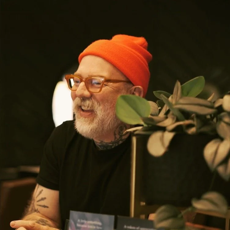 Meet Steven 💖✨

Kundalini teacher, yogic technology enthusiast, and self-proclaimed &ldquo;spiritual forklift.&rdquo;

After 16 years of practice &mdash; from Hatha to eight years of Ashtanga &mdash; Kundalini felt like coming home. 

Their classes 