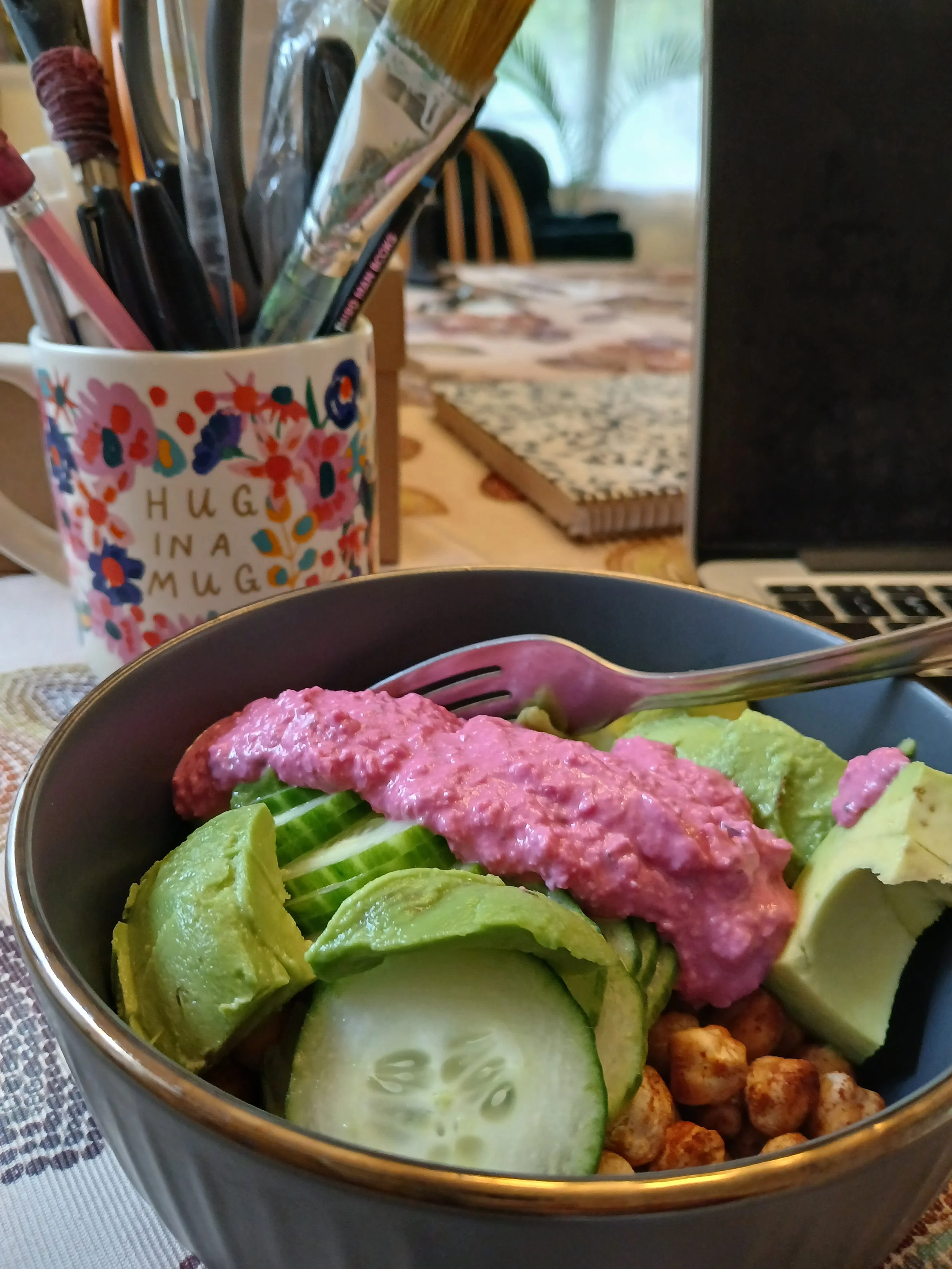 Calm + Inner Connection: Healing with Food w/Remi