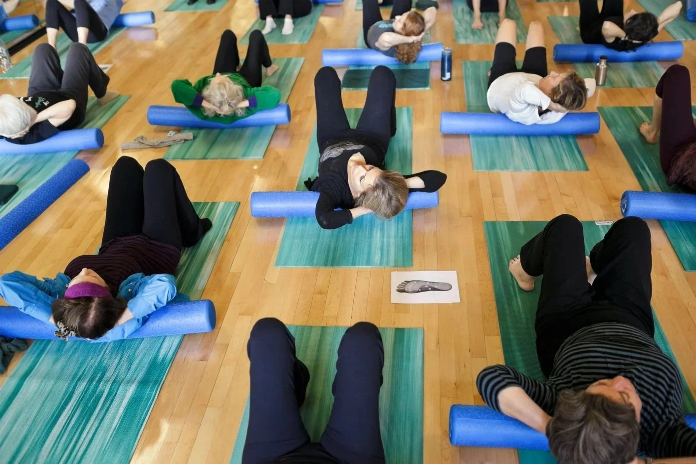 MELT your yoga w/Maria