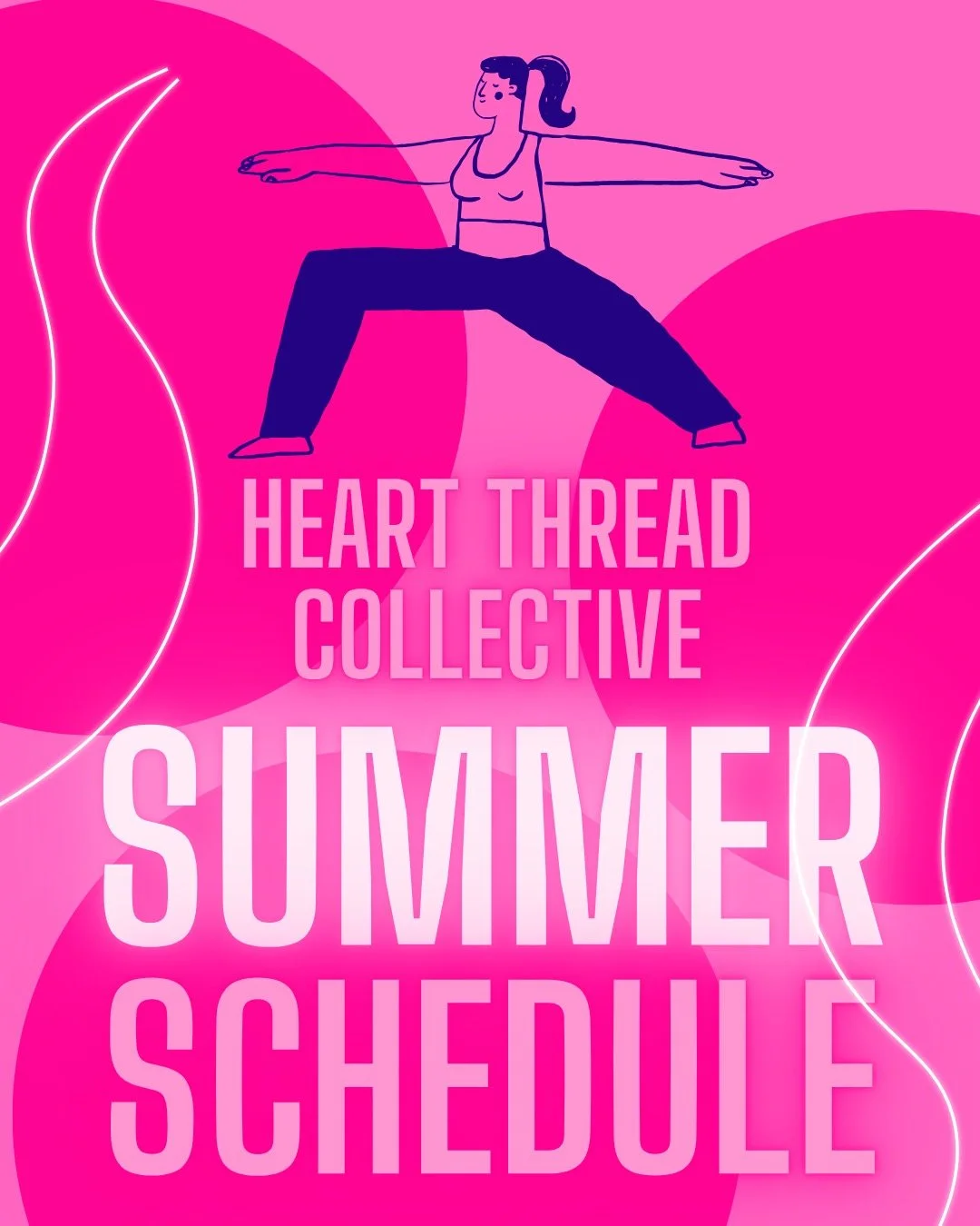 Freshy Fresh sched drops tomorrow! 

We've been open for TWO MONTHS and we are listening! 

Highlights: 
&bull; More Early morning classes 
&bull; Flow to Rest: Metal music 

AND &hellip;. 🥁🥁🥁

&bull; Kids classes on Mondays + Thursdays at 4:30p t